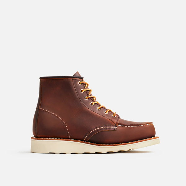 RED WING SHOE'S スウェードモカシン MADE IN USA Red Wing Heritage– Market Street Shoes